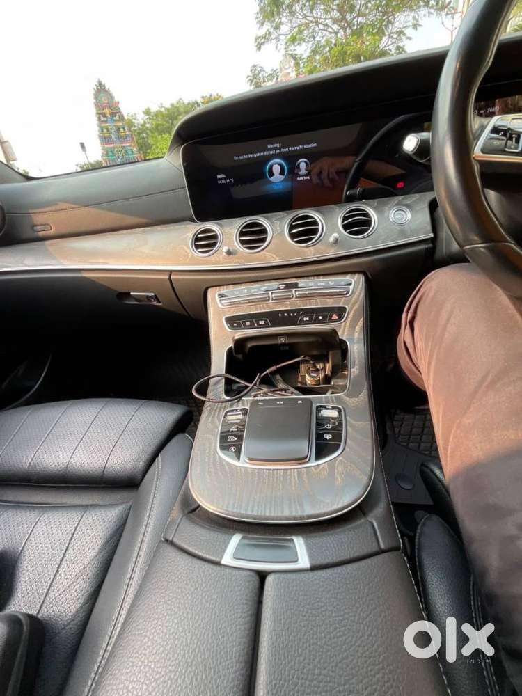 Mercedes-benz E-class E 220 D, 2023, Diesel