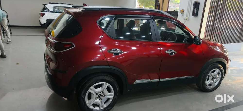 Kia Sonet 2020 Petrol Good Condition