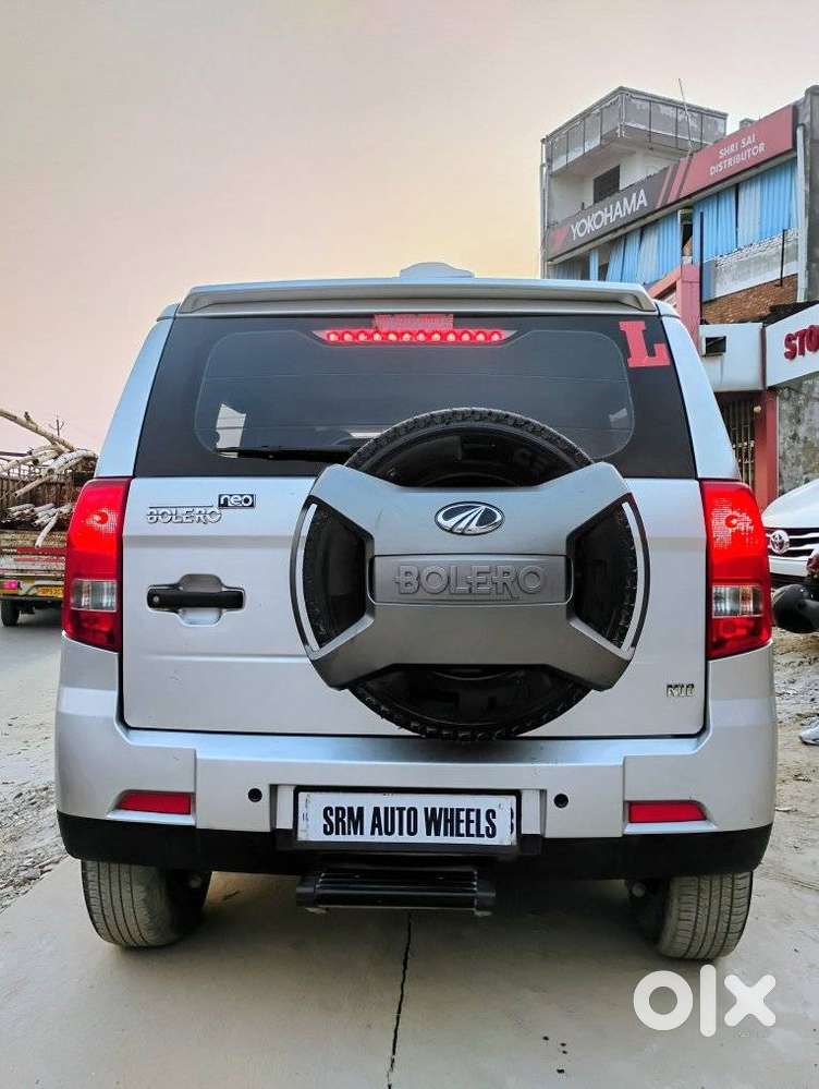 Mahindra Bolero Neo 1.5 N 10, 2021, Diesel