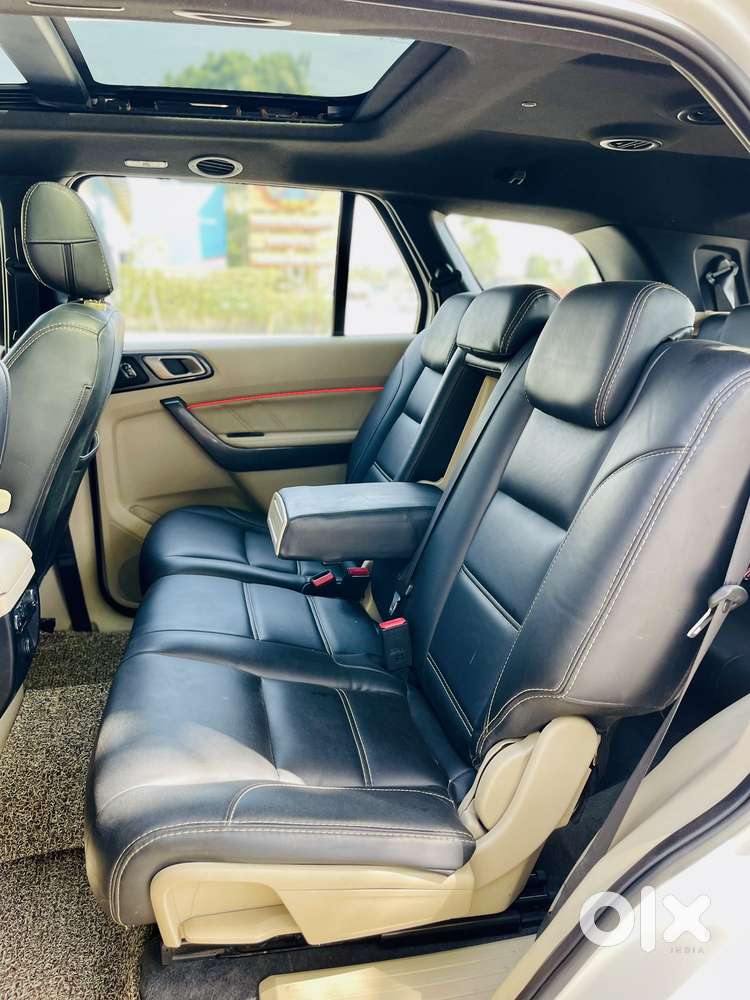 Ford Endeavour 3.2 Titanium 4x4 At, 2017, Diesel