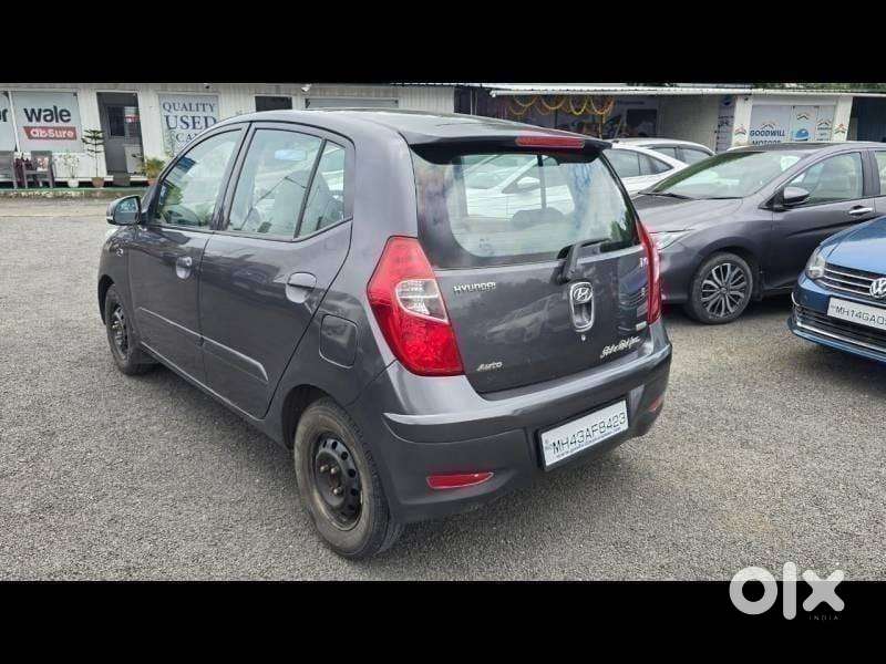 Hyundai I10 Sportz At, 2011, Petrol