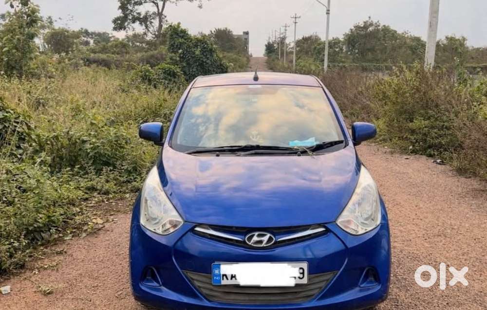 Hyundai Eon Magna Petrol 2013