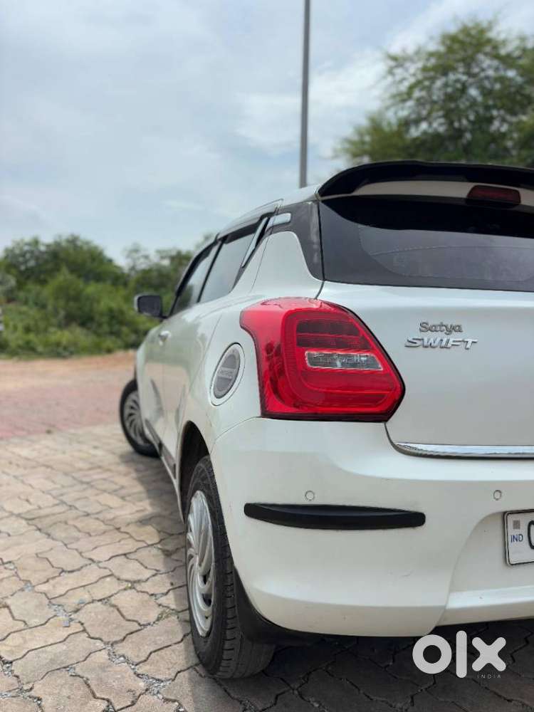 Maruti Suzuki Swift, 2020, Petrol