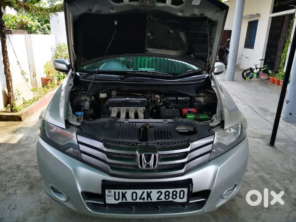 Honda City 2011 Petrol Well Maintained