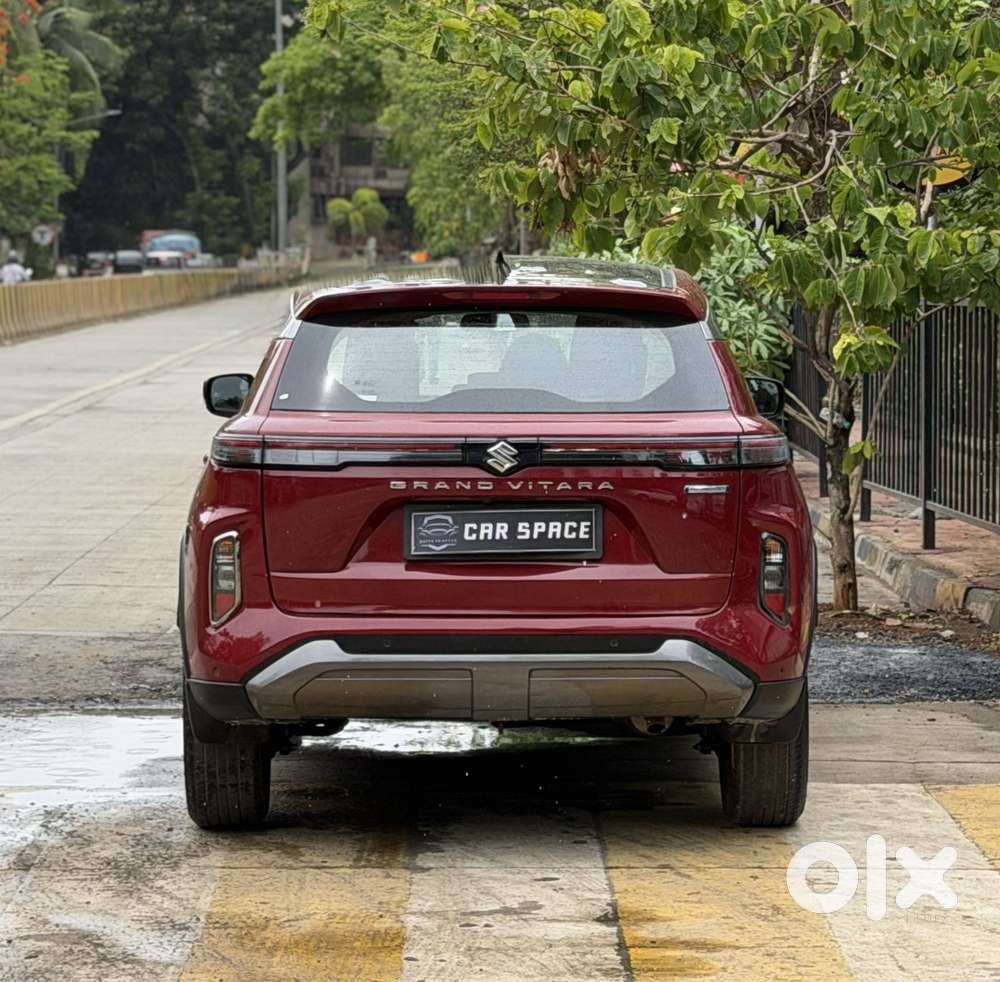 Maruti Suzuki Grand Vitara, 2023