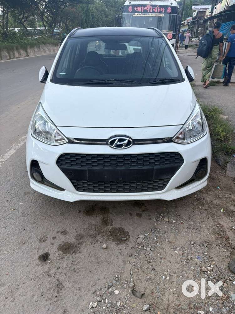 Hyundai Grand I10 2017 Model