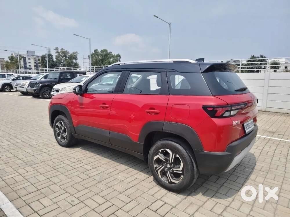 Maruti Suzuki Vitara Brezza 1.5 Zxi Plus At, 2022, Petrol