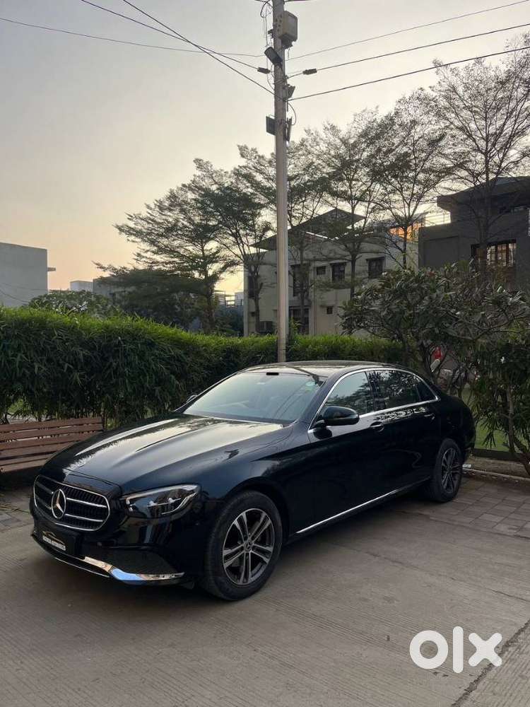 Mercedes-benz E-class E220d Lwb, 2022, Diesel