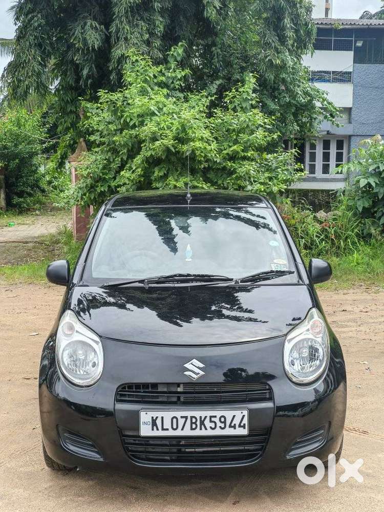 Maruti Suzuki A-star Vxi, 2009, Petrol