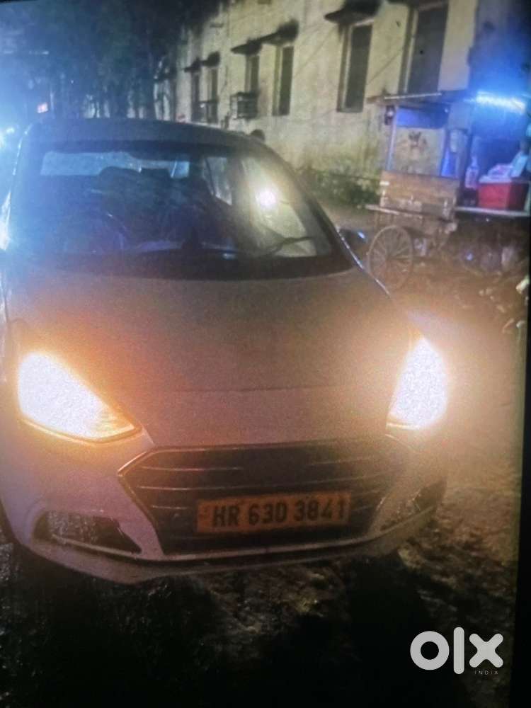 2018 Hyundai Xcent Prime Manual