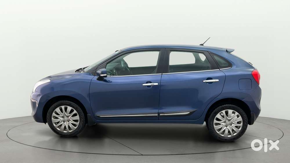Maruti Suzuki Baleno 1.2 Zeta, 2017, Petrol