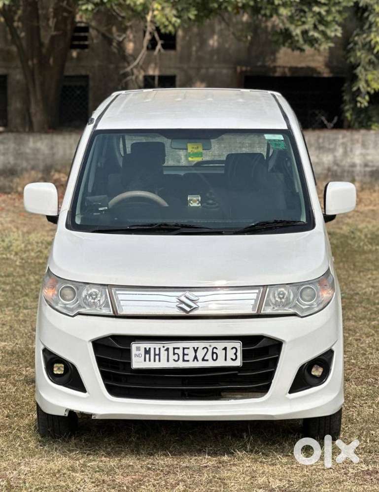 Maruti Suzuki Wagon R Stingray Vxi, 2015, Petrol