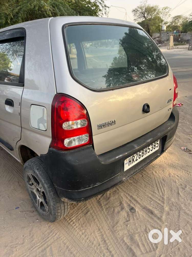 2007 Maruti Suzuki Km Driven