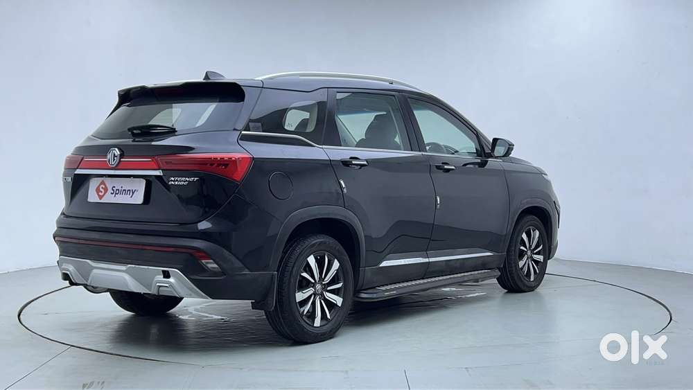 Mg Hector Sharp Dct Petrol, 2019, Petrol