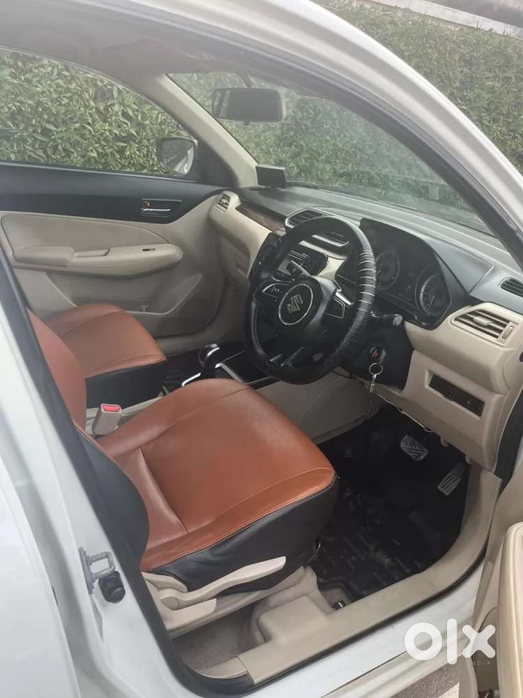 Maruti Suzuki Dzire 2017-2020 Vdi Amt, 2018, Diesel