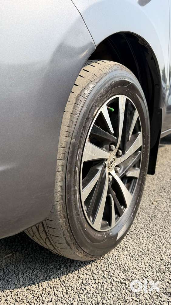 Toyota Innova Crysta Zx 2.4 Diesel 7 Seater, 2021, Diesel