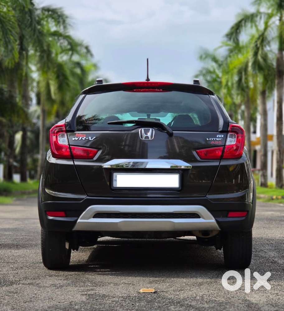 Honda Wr-v Diesel 2018