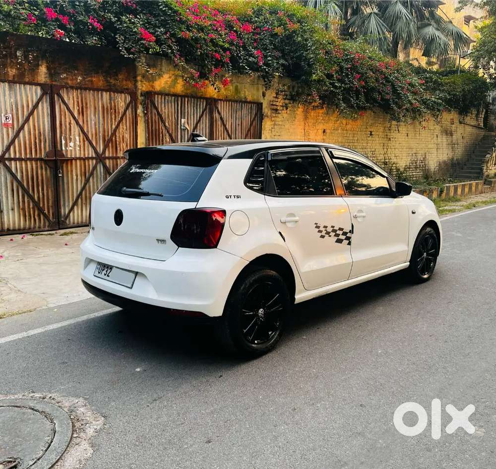 Volkswagen Polo Gti 2015