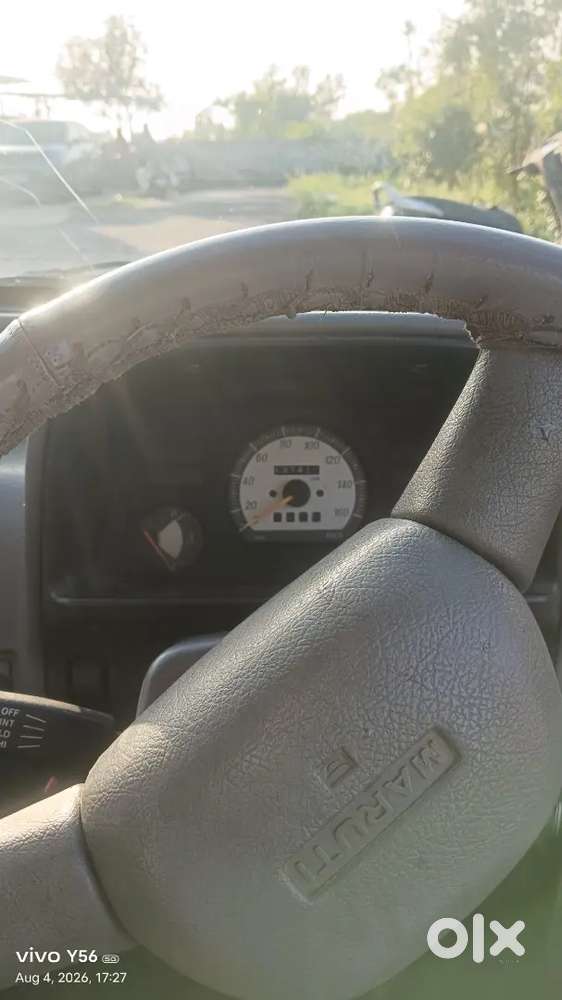 Maruti Suzuki Zen Estilo 2004 Car Learning Purpose