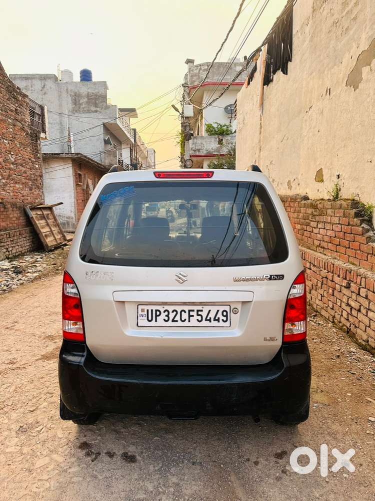Maruti Suzuki Wagon R 2007
