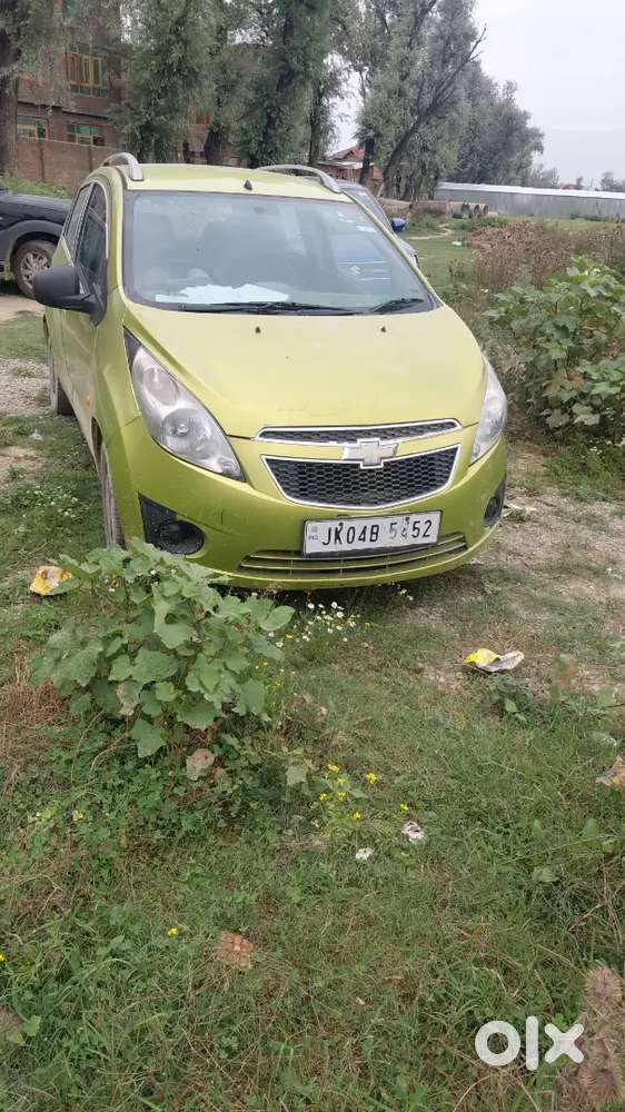 Chevrolet Beat Petrol 2011 2nd Owner
