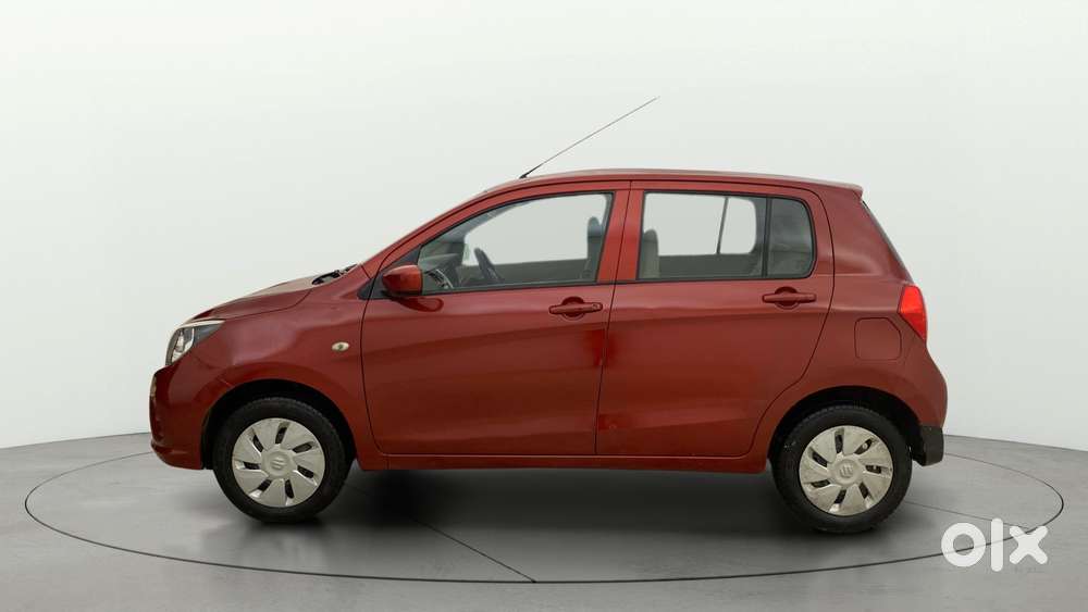 Maruti Suzuki Celerio 2014-2017 Vxi At, 2017, Petrol