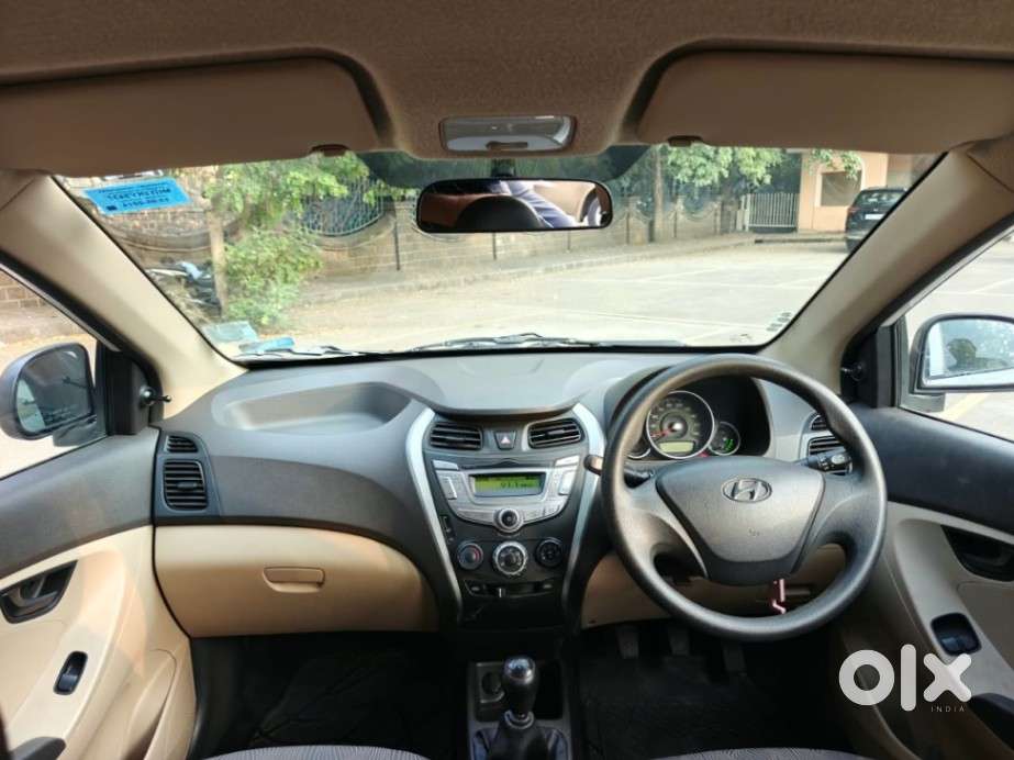 Hyundai Eon Magna +, 2014, Petrol