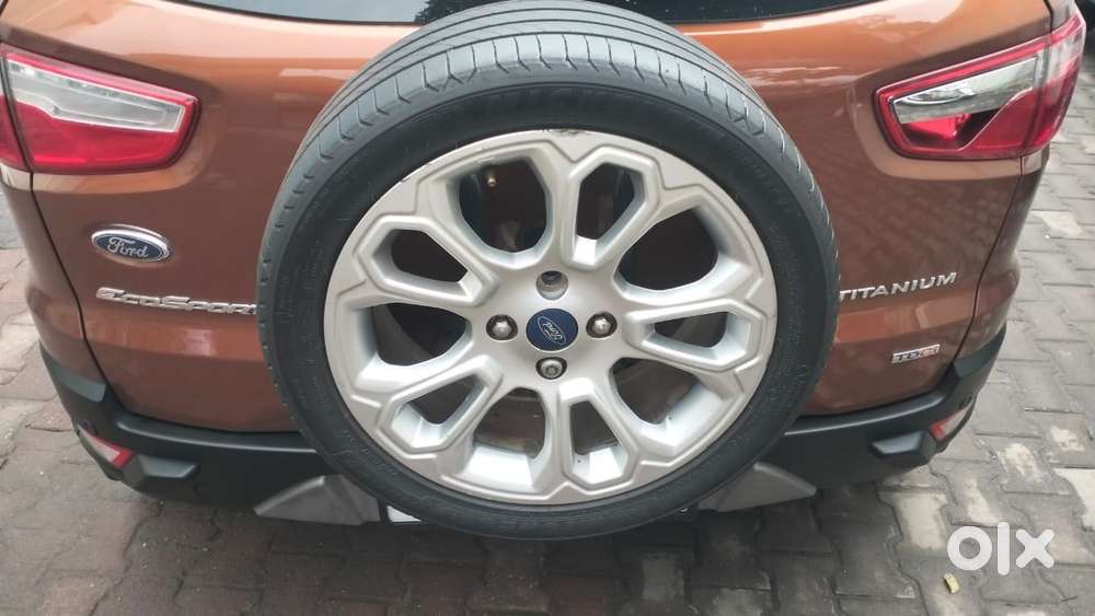 Ford Ecosport 1.5 Diesel Titanium Plus, 2018, Diesel