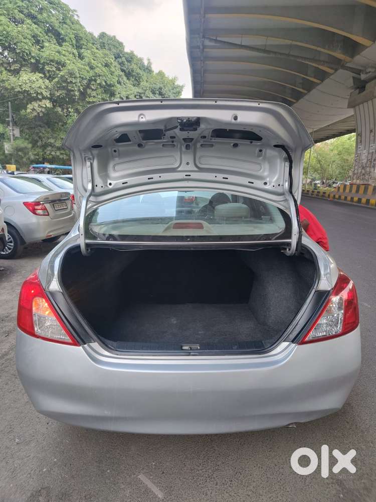 Nissan Sunny Xv Special Edition, 2012, Petrol