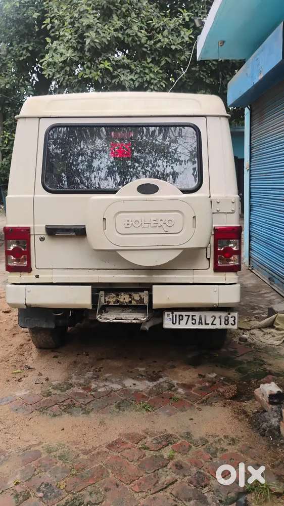 Mahindra Bolero 2.5 Lx 2014