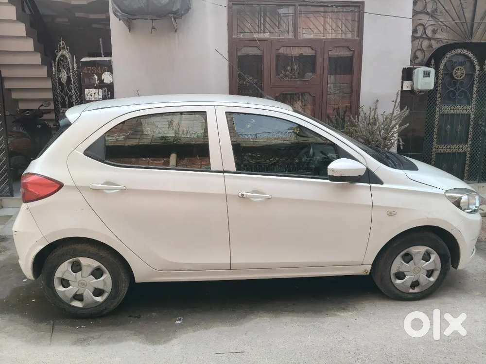 Tata Tiago 2019 Petrol Good Condition