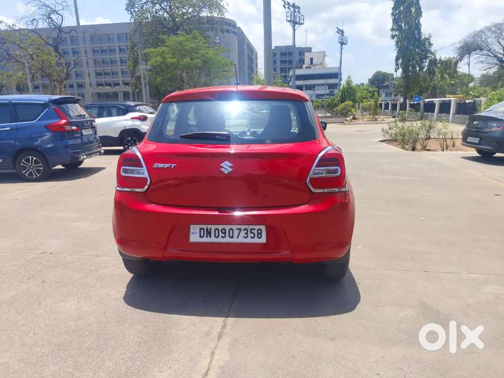 Maruti Suzuki Swift 2019 Petrol 31000 Km Driven
