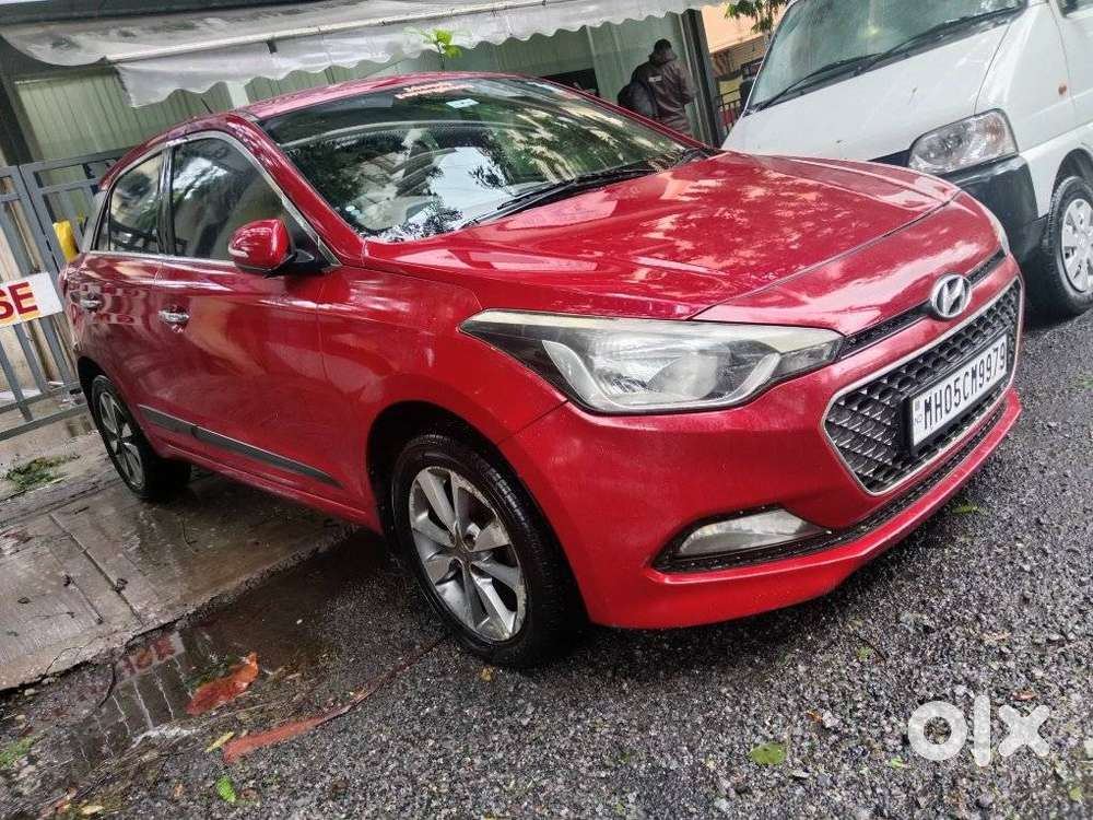 Hyundai I20 1.4 Asta (o) Crdi, 2015, Diesel