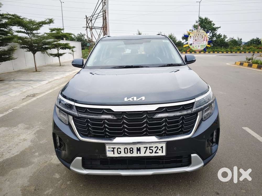 Kia Seltos Anniversary Edition 1.5, 2024, Diesel