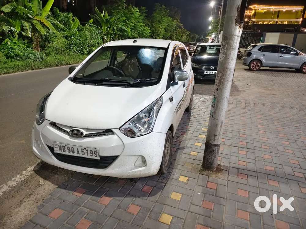 Hyundai Eon D-lite 2015 Petrol