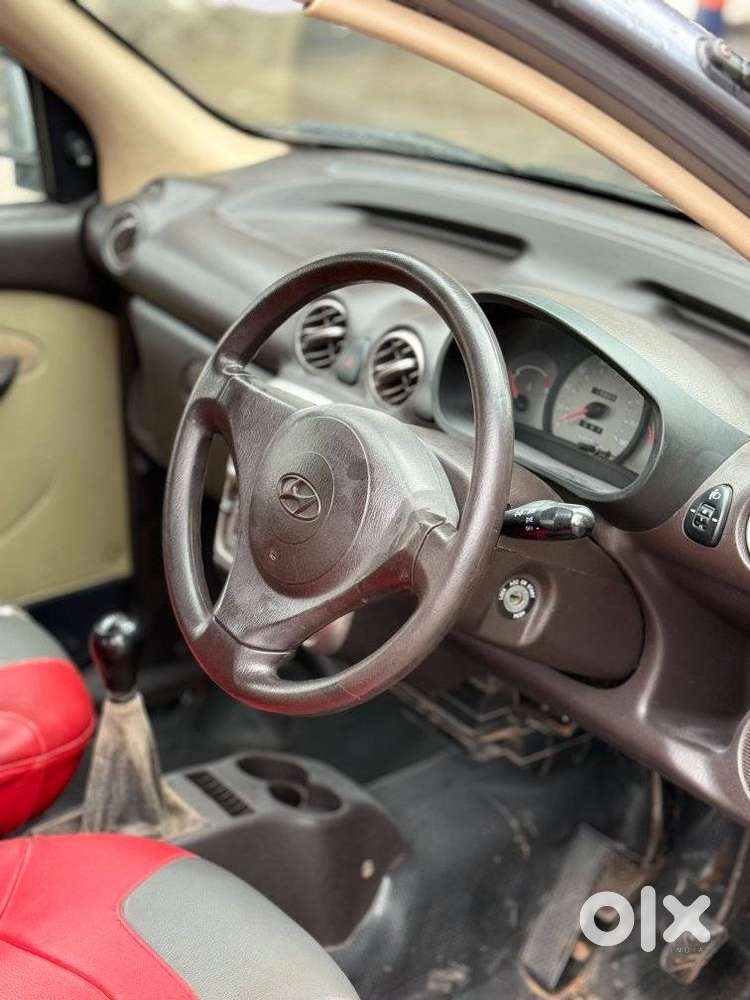 Hyundai Santro Xing Gls, 2010, Petrol