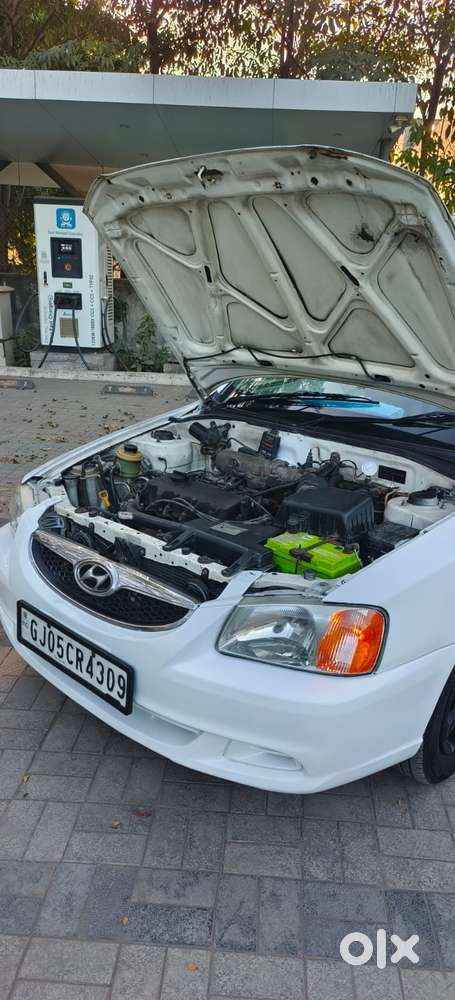 Hyundai Accent 1.5 Cng, 2011, Cng & Hybrids