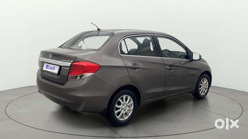 Honda Amaze Vx I-vtech, 2015, Petrol