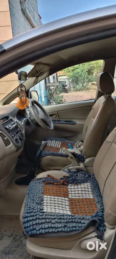 Toyota Innova 2007 Diesel Well Maintained