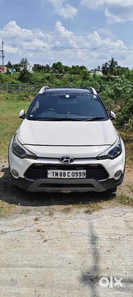 Hyundai I20 Active 2017