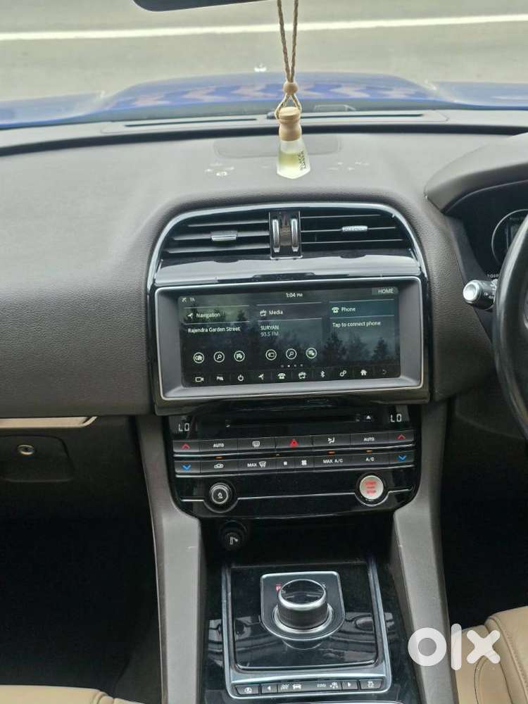 Jaguar F-pace Prestige 2.0 Awd, 2018, Diesel