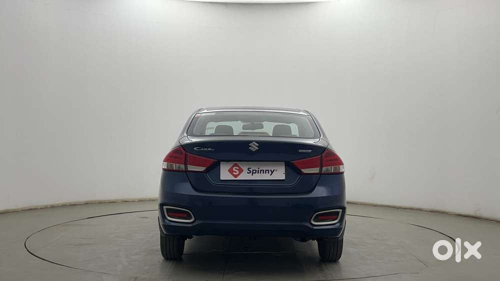 Maruti Suzuki Ciaz 2018-2020 Zeta 1.5 Shvs Amt, 2019, Petrol