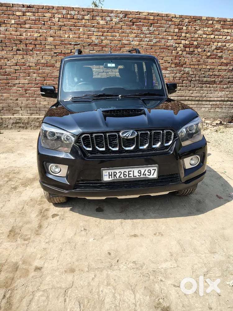 Scorpio S-9 Brand New All Orignall New Seat Cover Lather