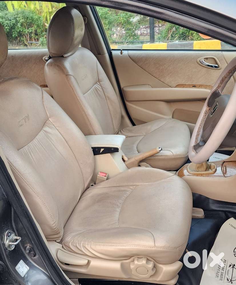 Honda City Zx Vtec, 2008, Petrol