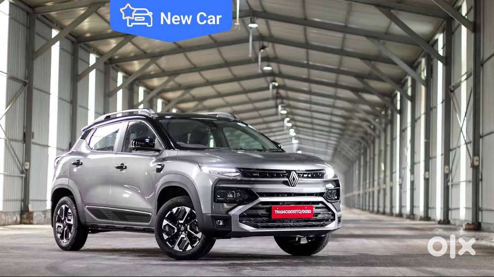 Brand New Renault Kiger Evolution Petrol Manual 2026 0 Kms