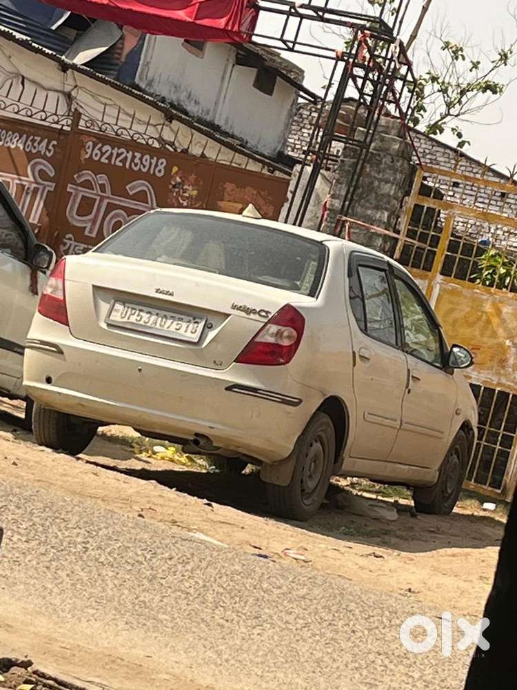 Tata Indigo Cs 2010 Diesel Well Maintained