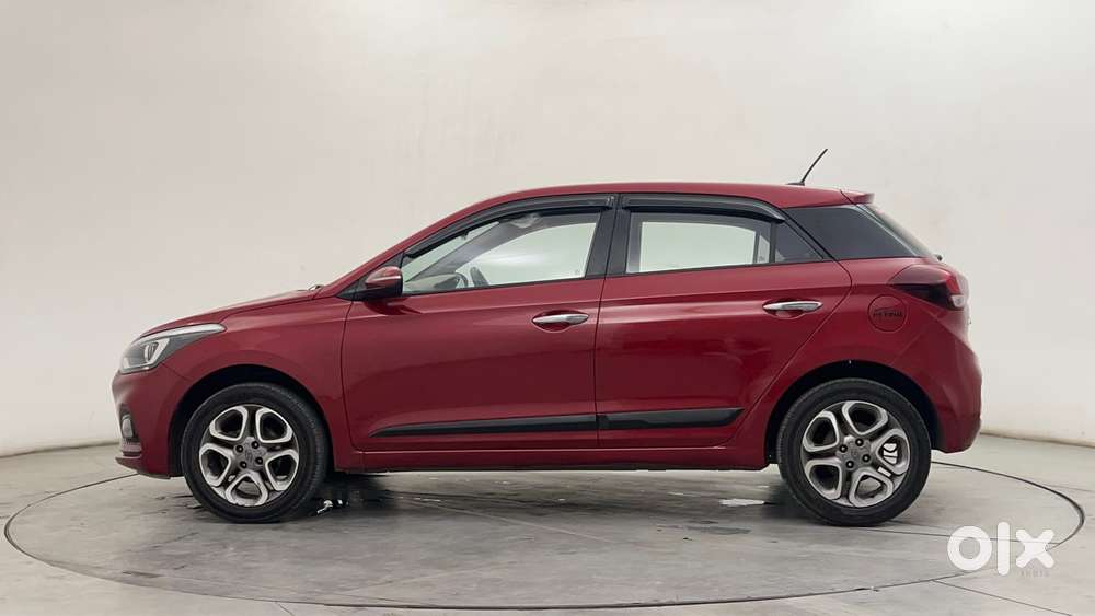 Hyundai Elite I20 1.2 Asta (o) Cvt, 2019, Petrol