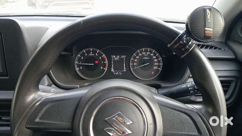 Maruti Suzuki Vitara Brezza 1.5 Lxi, 2022, Petrol