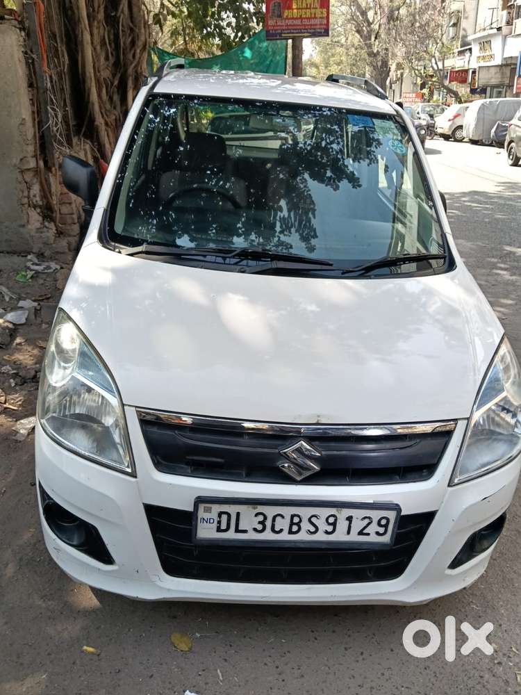Maruti Suzuki Wagon R 1.0 2010-2019 Lxi Abs, 2014, Petrol