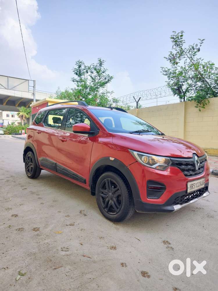 Renault Triber Rxz, 2021, Petrol